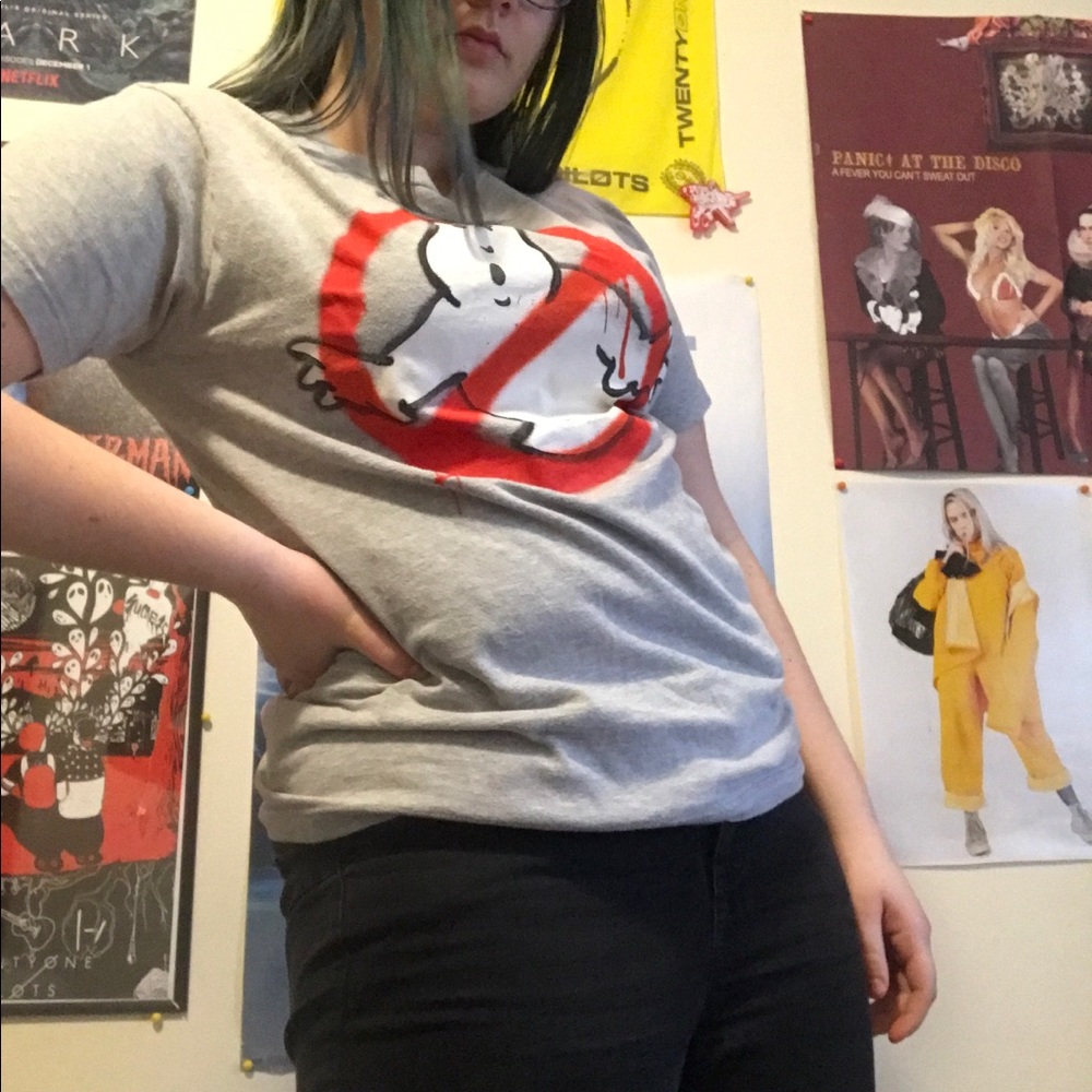 Ghostbusters Shirt